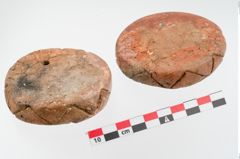 Foto von Tonscheibe (NHMW-PRAE-024761)